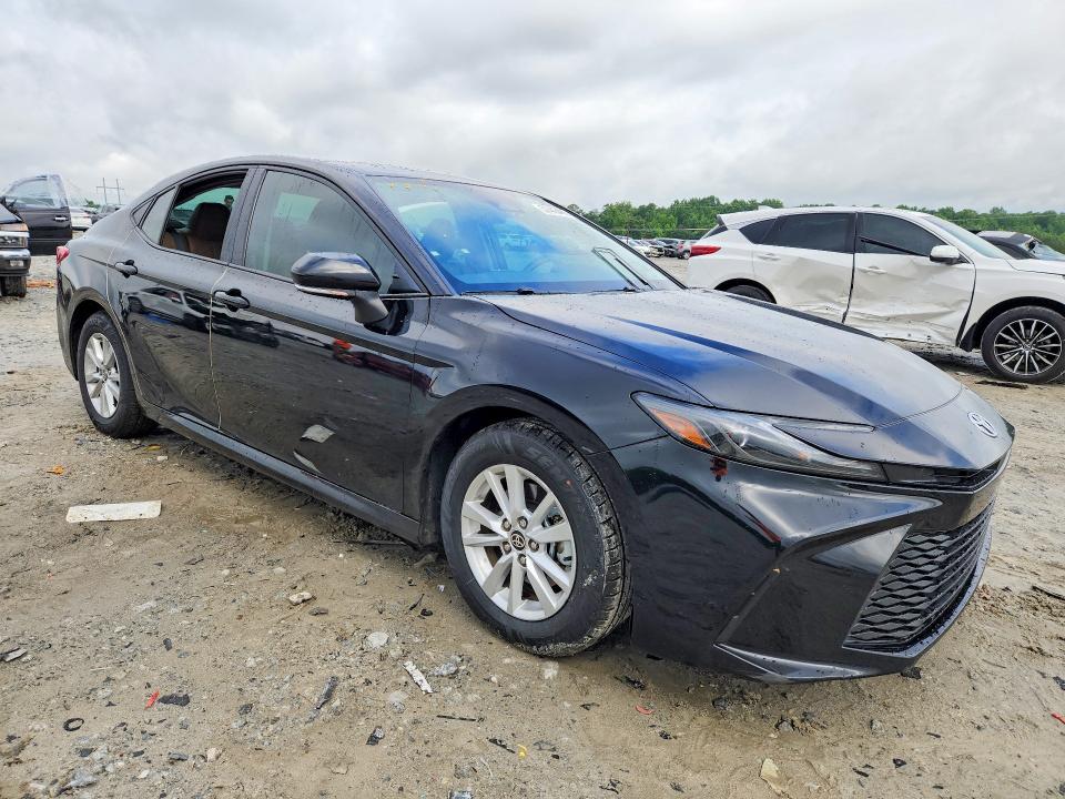 2025 Toyota Camry მანქანა იყიდება აუქციონზე, vin: 4T1DAACK7SU034753, აუქციონის ნომერი: 57443486