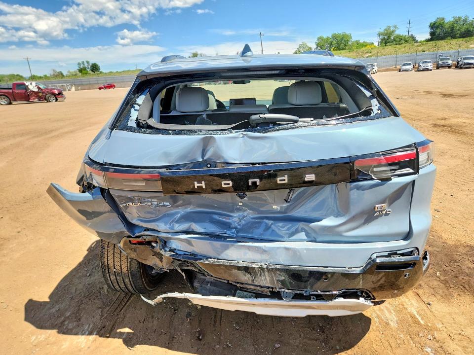 Продажа на аукционе авто 2024 Honda Prologue, vin: 3GPKHZRJ9RS508411, номер лота: 56114336