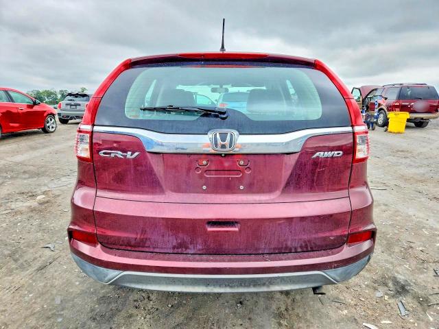 Продажа на аукционе авто 2015 Honda Cr-v, vin: 2HKRM4H34FH689960, номер лота: 58436606