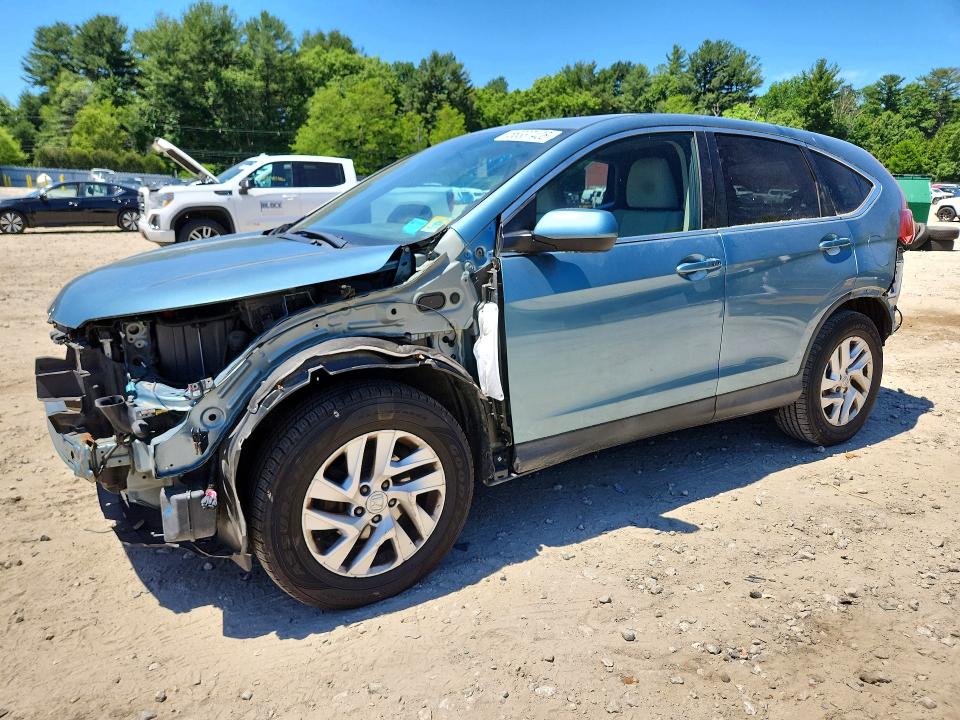 Aukcja sprzedaży 2016 Honda Cr-v, vin: 2HKRM4H51GH622168, numer aukcji: 56337406