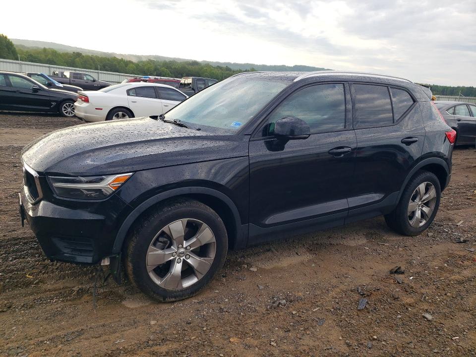 Aukcja sprzedaży 2020 Volvo Xc40, vin: YV4AC2HK1L2257543, numer aukcji: 58393356