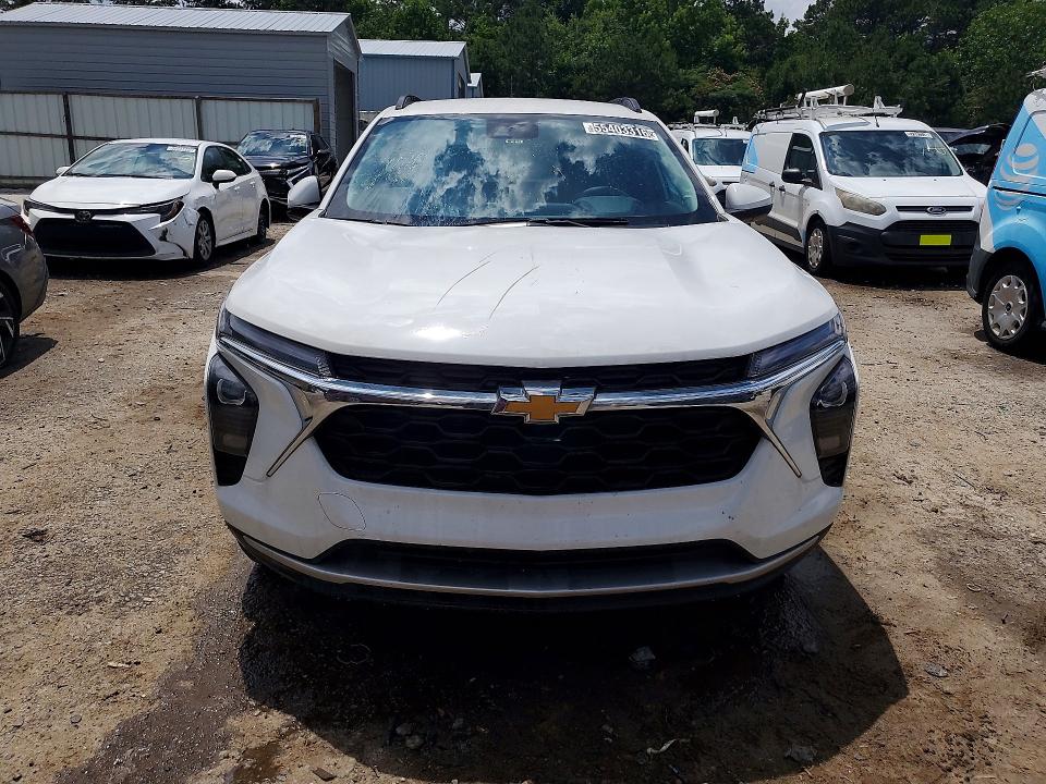 2025 Chevrolet Trax მანქანა იყიდება აუქციონზე, vin: KL77LHEP4SC169558, აუქციონის ნომერი: 55403316