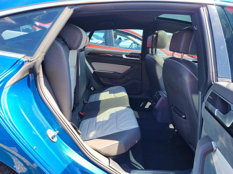 2023 Volkswagen Arteon მანქანა იყიდება აუქციონზე, vin: WVWTR7AN5PE003382, აუქციონის ნომერი: 57202636