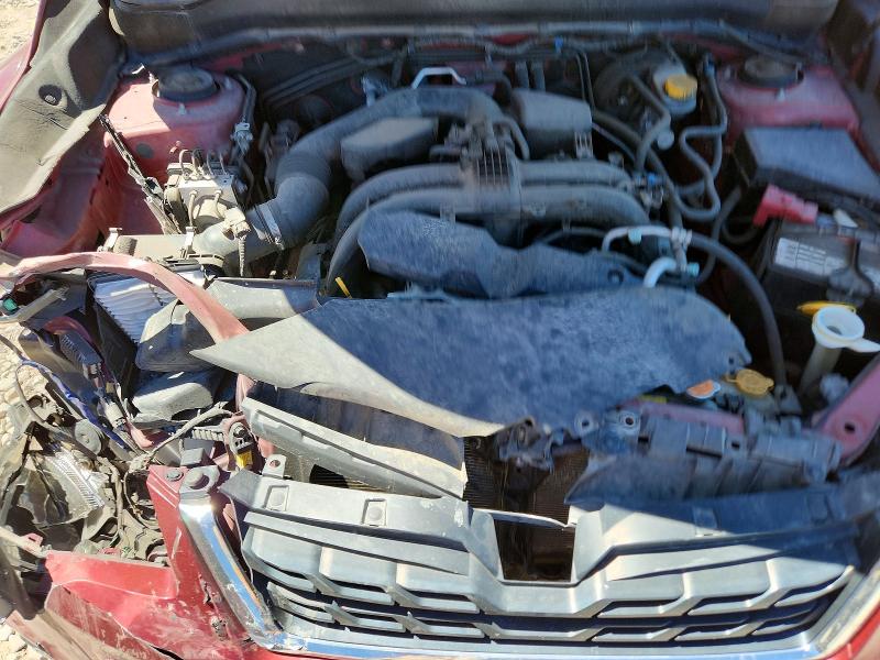 2017 Subaru Forester მანქანა იყიდება აუქციონზე, vin: JF2SJAEC0HH534189, აუქციონის ნომერი: 56857006