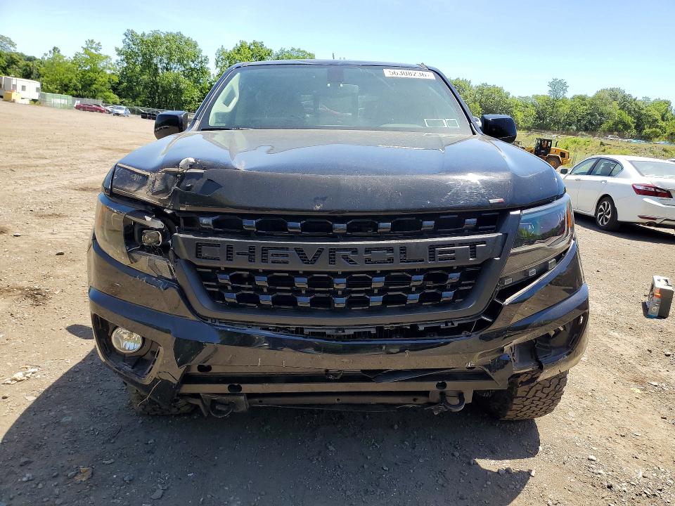 2018 Chevrolet Colorado მანქანა იყიდება აუქციონზე, vin: 1GCGTCENXJ1244648, აუქციონის ნომერი: 56308236