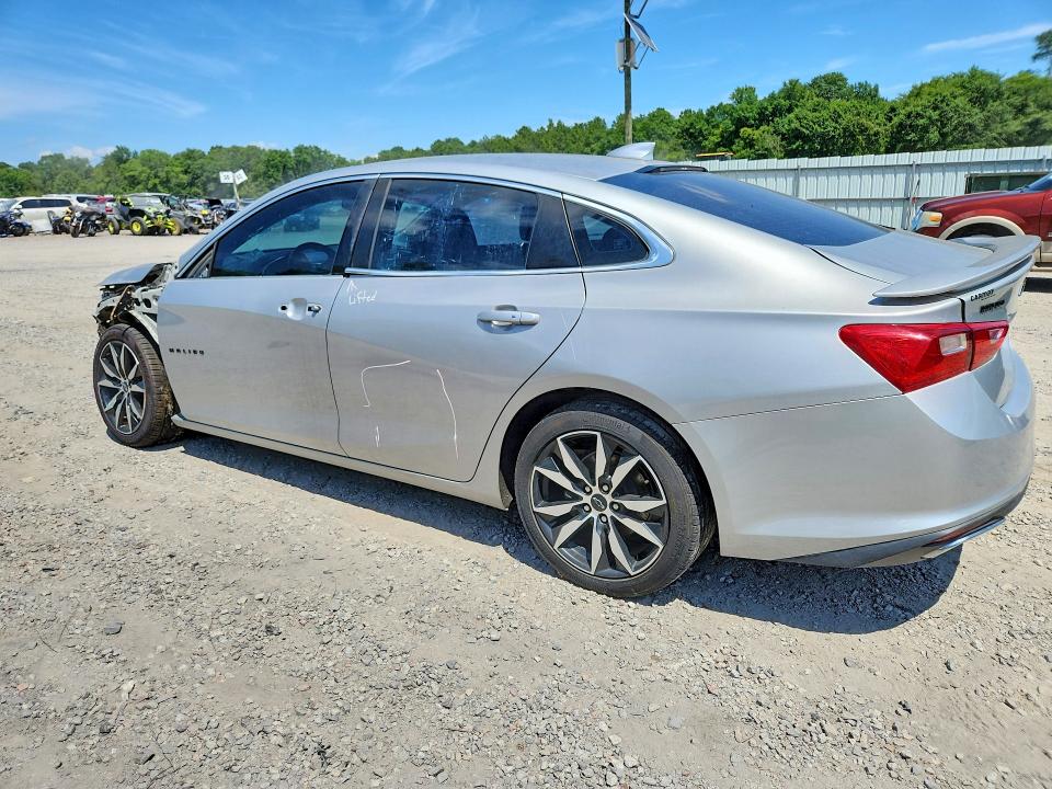 Продажа на аукционе авто 2020 Chevrolet Malibu, vin: 1G1ZG5ST1LF078188, номер лота: 54991416