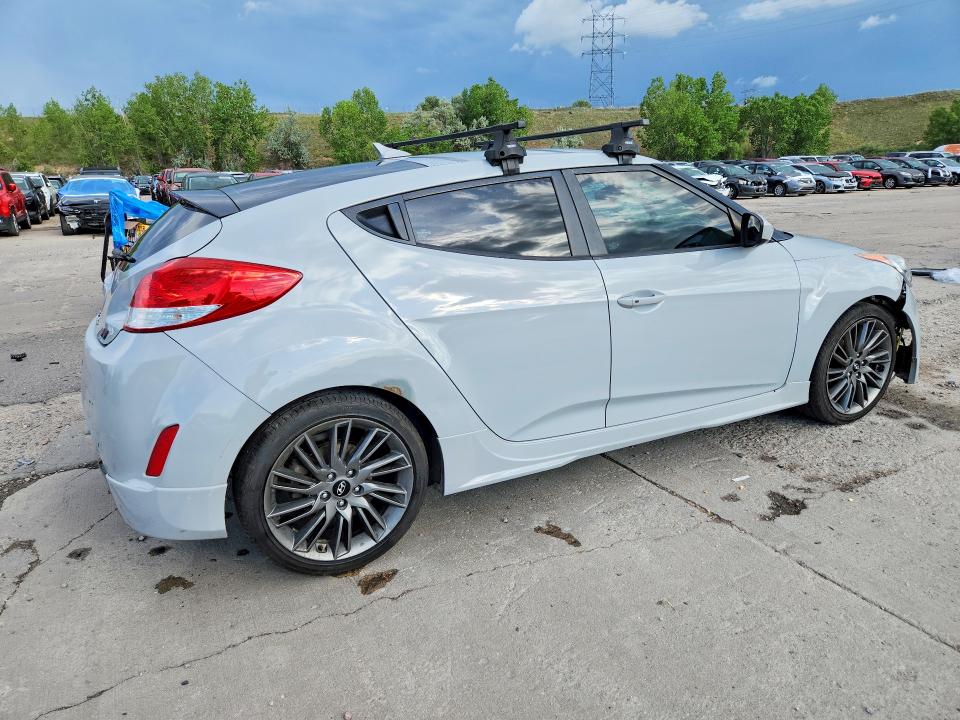 55891446 :رقم المزاد ، KMHTC6AD5DU154058 vin ، 2013 Hyundai Veloster مزاد بيع