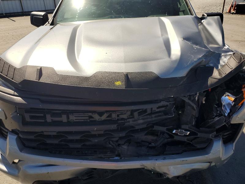 56169826 :رقم المزاد ، 1GCPABEK8SZ333417 vin ، 2025 Chevrolet Silverado مزاد بيع