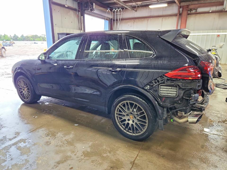 Продаж на аукціоні авто 2017 Porsche Cayenne, vin: WP1AA2A22HKA86648, номер лоту: 56121466