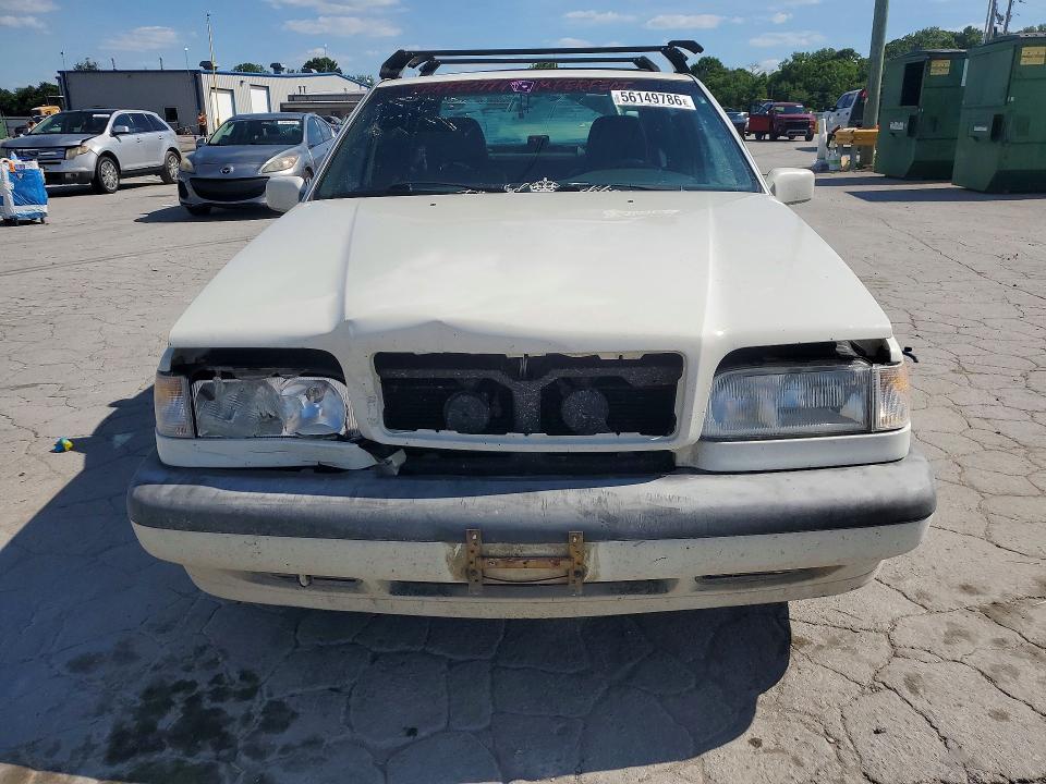 1996 Volvo 850 მანქანა იყიდება აუქციონზე, vin: YV1LS5552T1301869, აუქციონის ნომერი: 56149786
