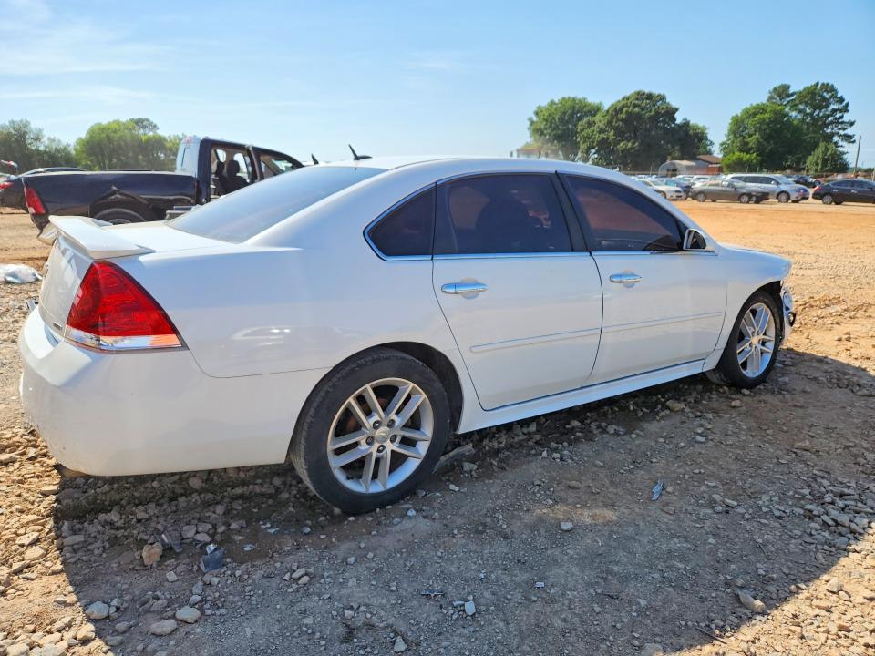 2016 Chevrolet Impala Limited მანქანა იყიდება აუქციონზე, vin: 2G1WC5E32G1126322, აუქციონის ნომერი: 55621566