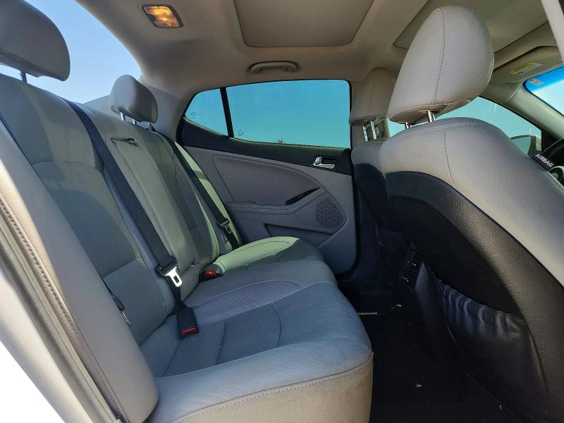 Aukcja sprzedaży 2015 Kia Optima, vin: 5XXGN4A73FG389436, numer aukcji: 58630546