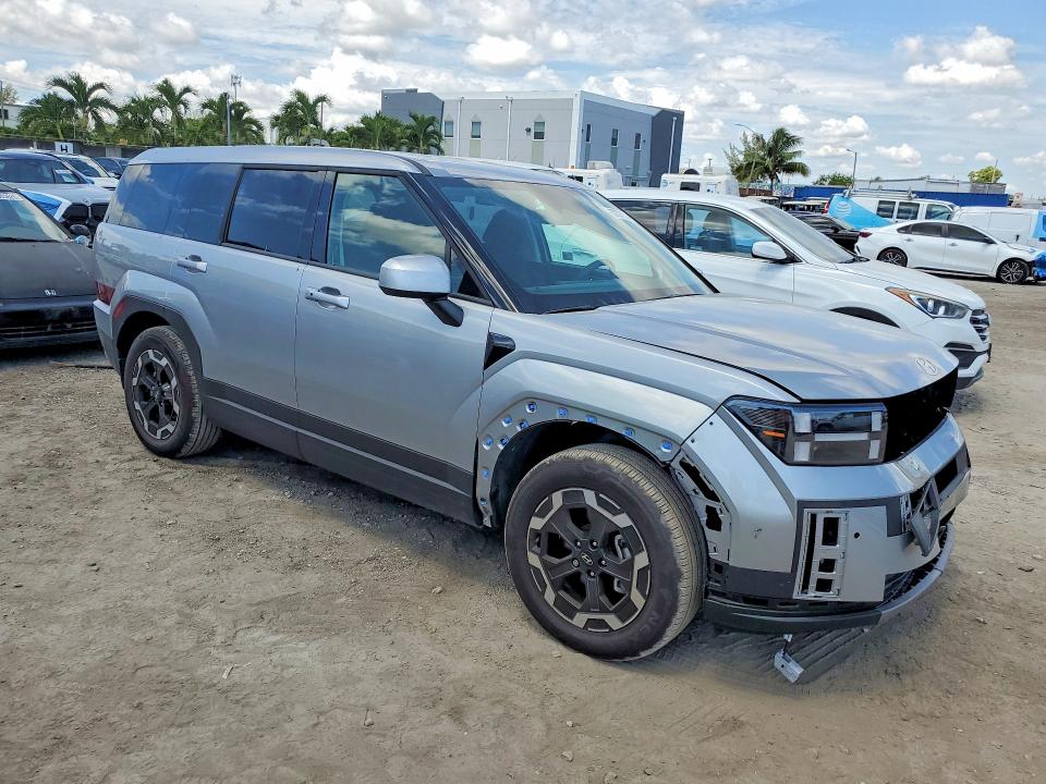 Продаж на аукціоні авто 2026 Hyundai Santa Fe, vin: 5NMP14GL6TH192581, номер лоту: 57377226