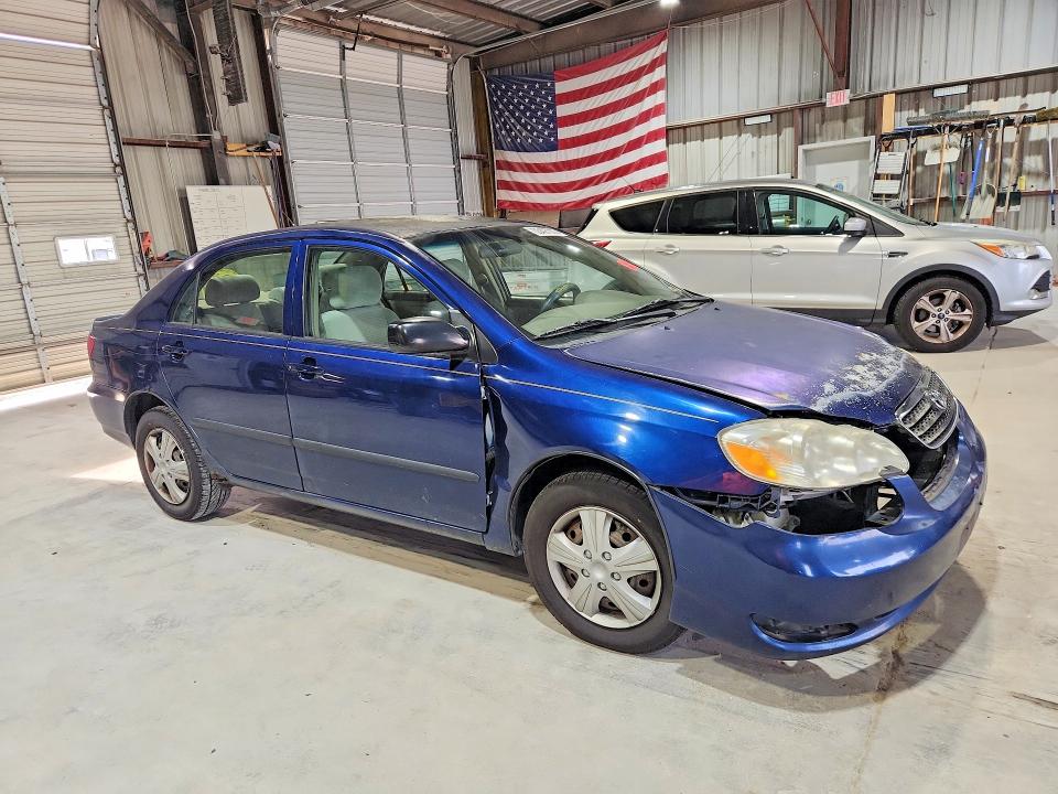 2008 Toyota Corolla მანქანა იყიდება აუქციონზე, vin: 1NXBR32E08Z046453, აუქციონის ნომერი: 55497226