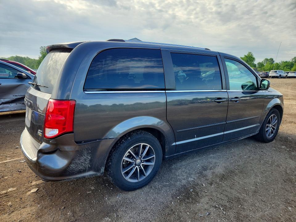 Продажа на аукционе авто 2017 Dodge Grand Caravan, vin: 2C4RDGCG2HR624963, номер лота: 56704936