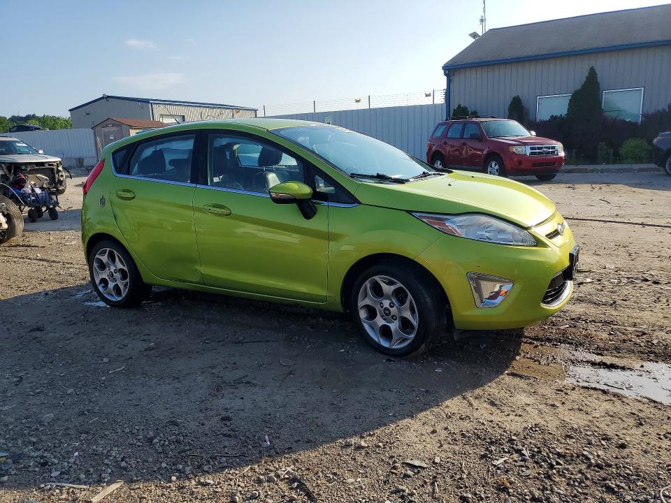 56490926 :رقم المزاد ، 3FADP4FJ8BM179785 vin ، 2011 Ford Fiesta مزاد بيع