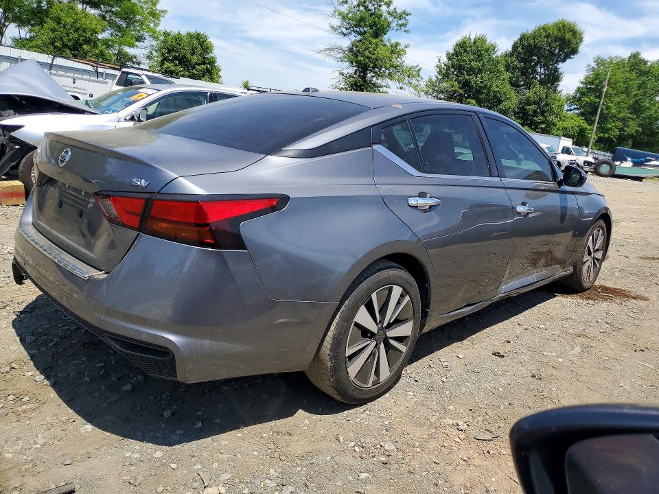 2022 Nissan Altima მანქანა იყიდება აუქციონზე, vin: 1N4BL4DV7NN402160, აუქციონის ნომერი: 55979916