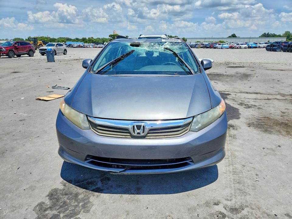 2012 Honda Civic მანქანა იყიდება აუქციონზე, vin: 19XFB2F5XCE314432, აუქციონის ნომერი: 58004406