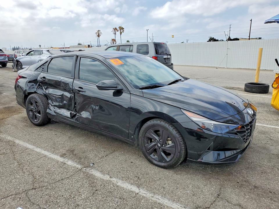 2021 Hyundai Elantra მანქანა იყიდება აუქციონზე, vin: 5NPLM4AG4MH019826, აუქციონის ნომერი: 59284046