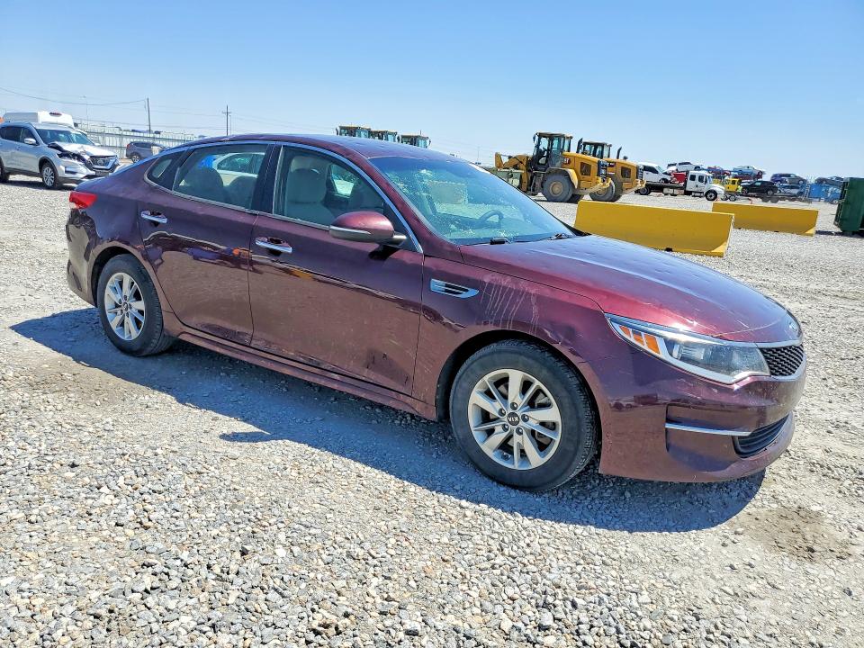 Aukcja sprzedaży 2018 Kia Optima, vin: 5XXGT4L38JG229920, numer aukcji: 59534006