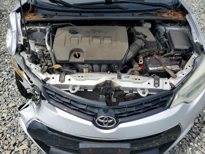 Продаж на аукціоні авто 2015 Toyota Corolla, vin: 2T1BURHE3FC349217, номер лоту: 55596126