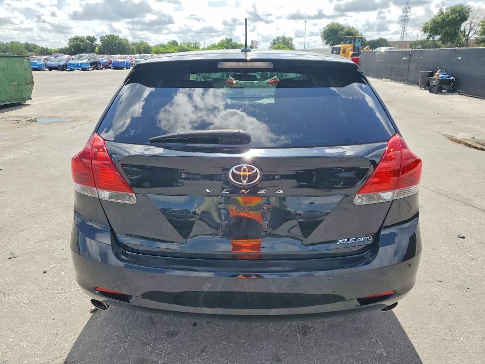 2014 Toyota Venza მანქანა იყიდება აუქციონზე, vin: 4T3BK3BBXEU098198, აუქციონის ნომერი: 57504266