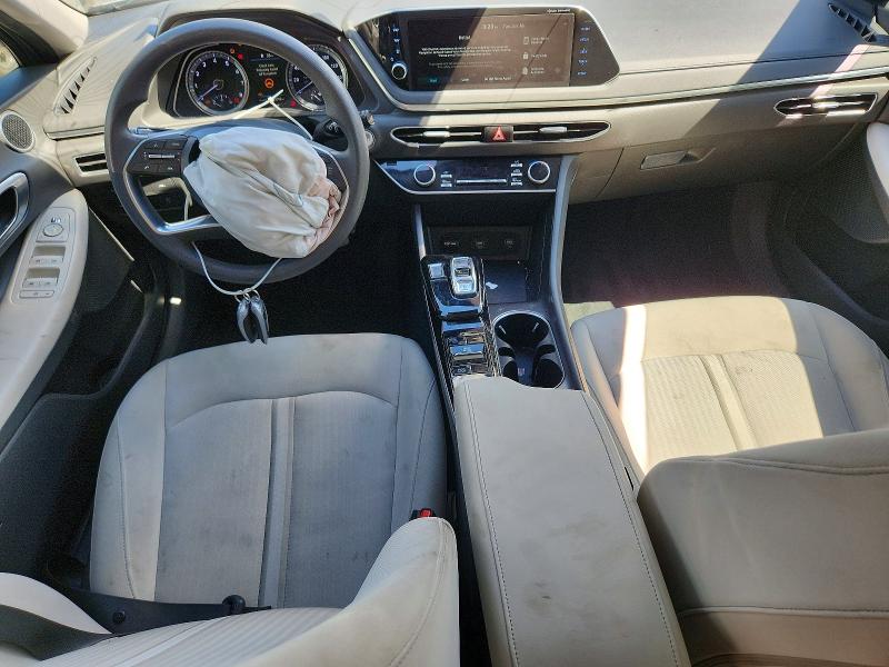 Aukcja sprzedaży 2023 Hyundai Sonata, vin: KMHL64JA2PA287528, numer aukcji: 57688896