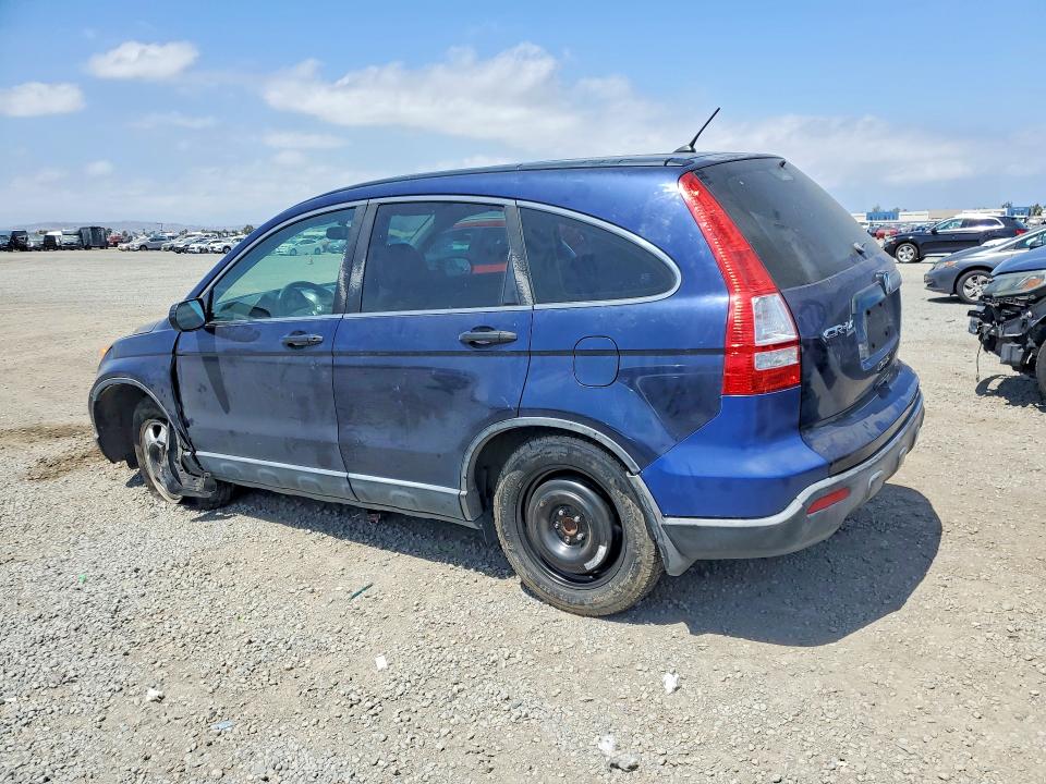 59221506 :رقم المزاد ، JHLRE38317C009133 vin ، 2007 Honda Cr-v مزاد بيع