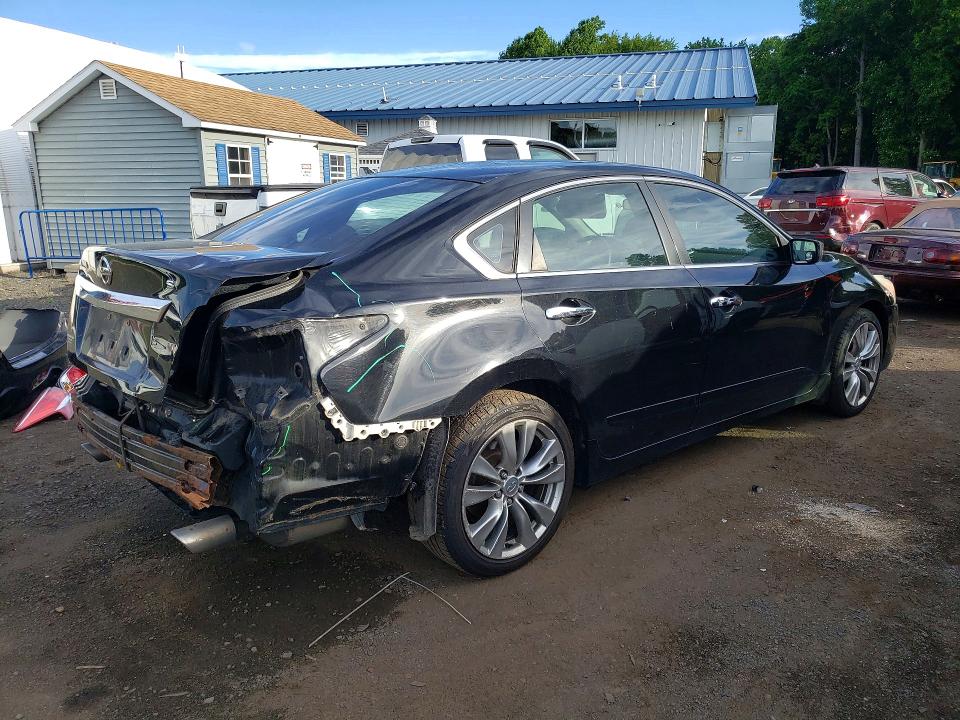 2015 Nissan Altima მანქანა იყიდება აუქციონზე, vin: 1N4AL3AP6FN357063, აუქციონის ნომერი: 56644606