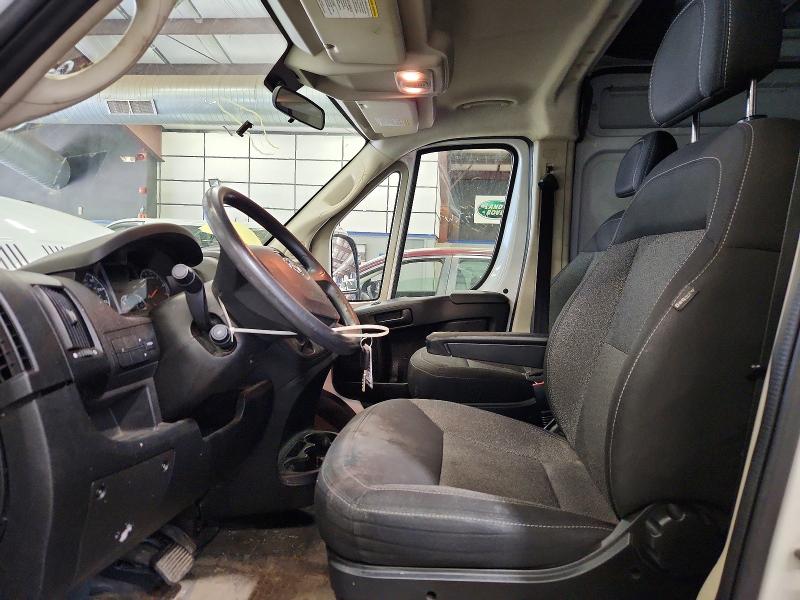 Aukcja sprzedaży 2018 Ram Promaster 2500, vin: 3C6TRVDGXJE136983, numer aukcji: 56291656