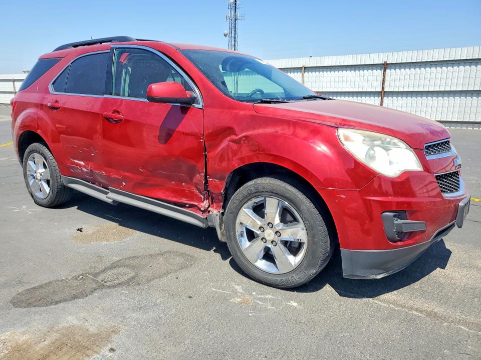 58096736 :رقم المزاد ، 1GNALDEKXDZ127800 vin ، 2013 Chevrolet Equinox مزاد بيع