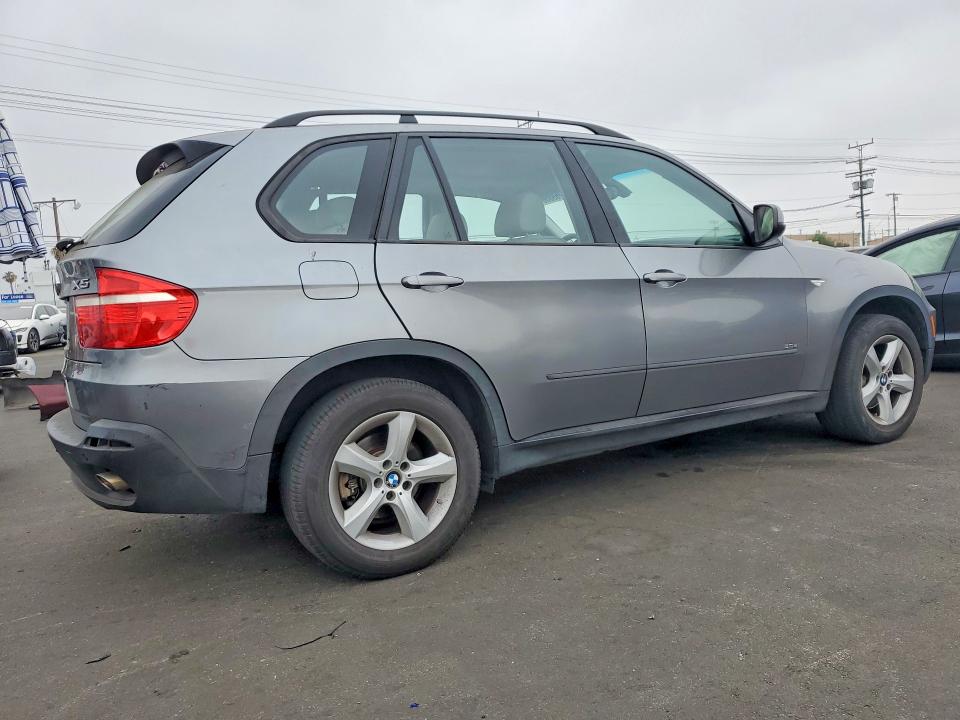 Aukcja sprzedaży 2007 Bmw X5, vin: 5UXFE43517LY81728, numer aukcji: 58769336
