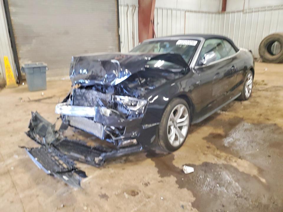 Aukcja sprzedaży 2013 Audi S5, vin: WAUVGAFH8DN010298, numer aukcji: 58492096