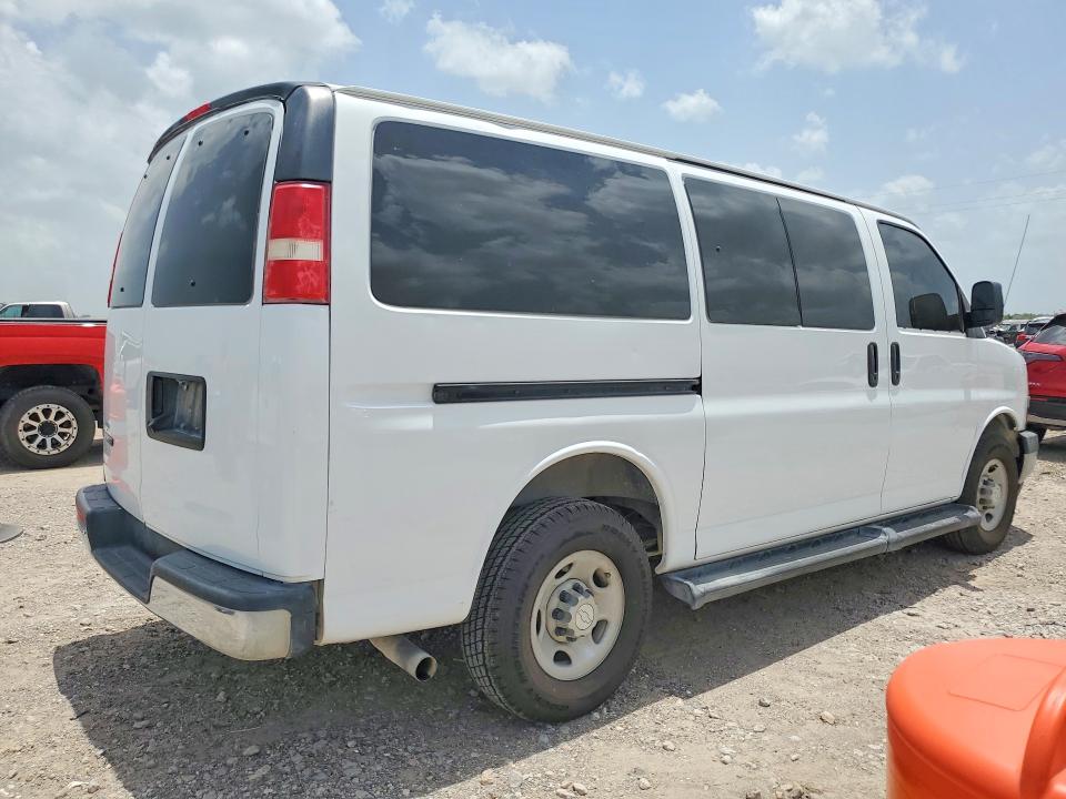 2017 Chevrolet Express G3500 მანქანა იყიდება აუქციონზე, vin: 1GAZGMFG6H1250999, აუქციონის ნომერი: 85606165