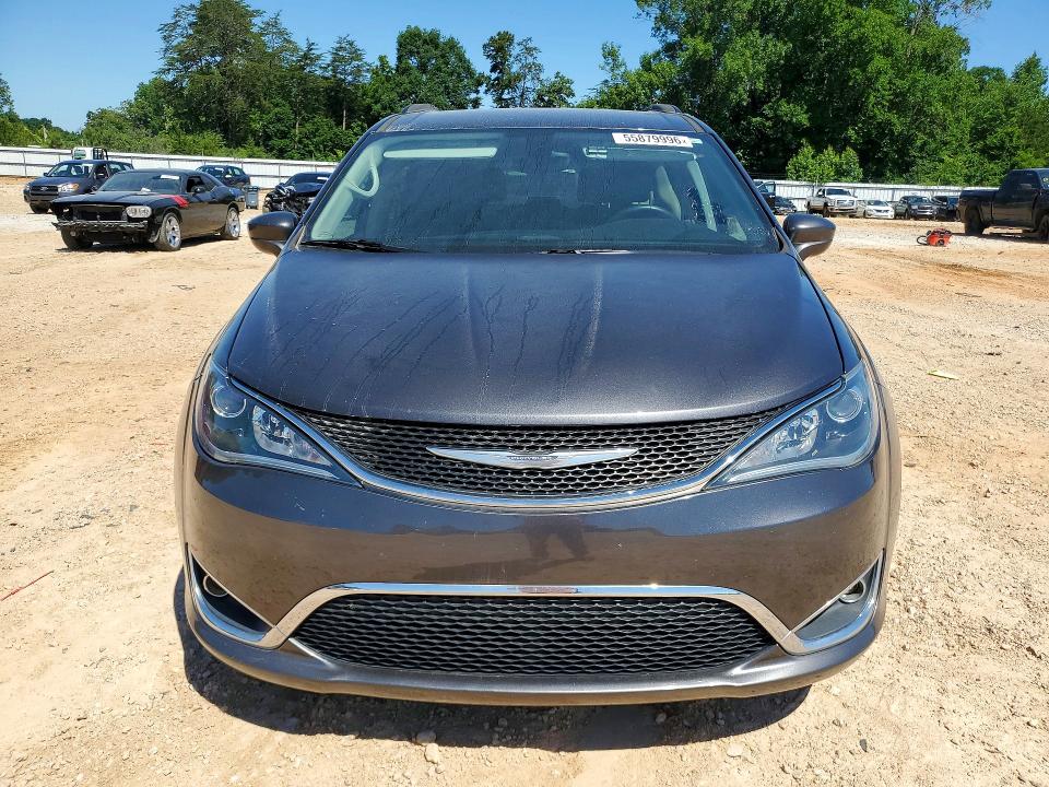 Продаж на аукціоні авто 2017 Chrysler Pacifica, vin: 2C4RC1BG8HR811772, номер лоту: 55879996