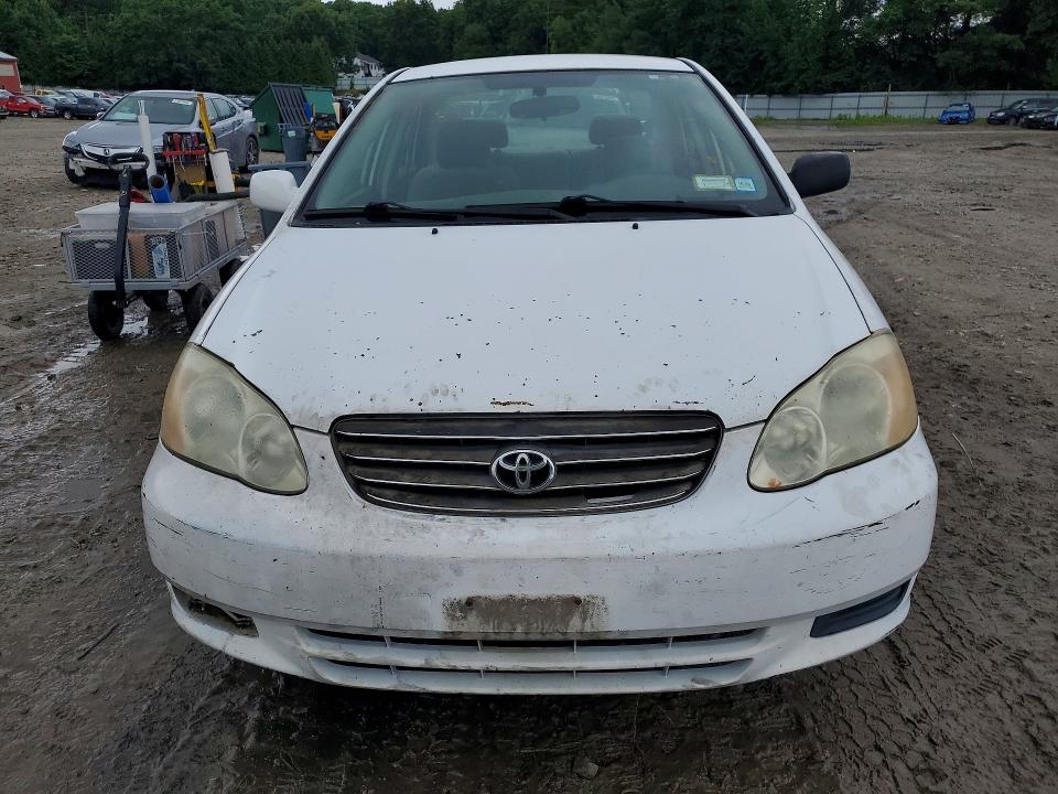 Продаж на аукціоні авто 2003 Toyota Corolla, vin: 2T1BR38E93C148884, номер лоту: 58736326
