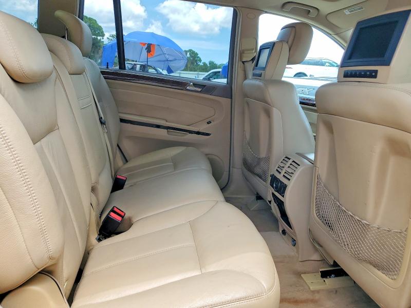 57572146 :رقم المزاد ، 4JGBF71E47A144080 vin ، 2007 Mercedes-benz Gl مزاد بيع
