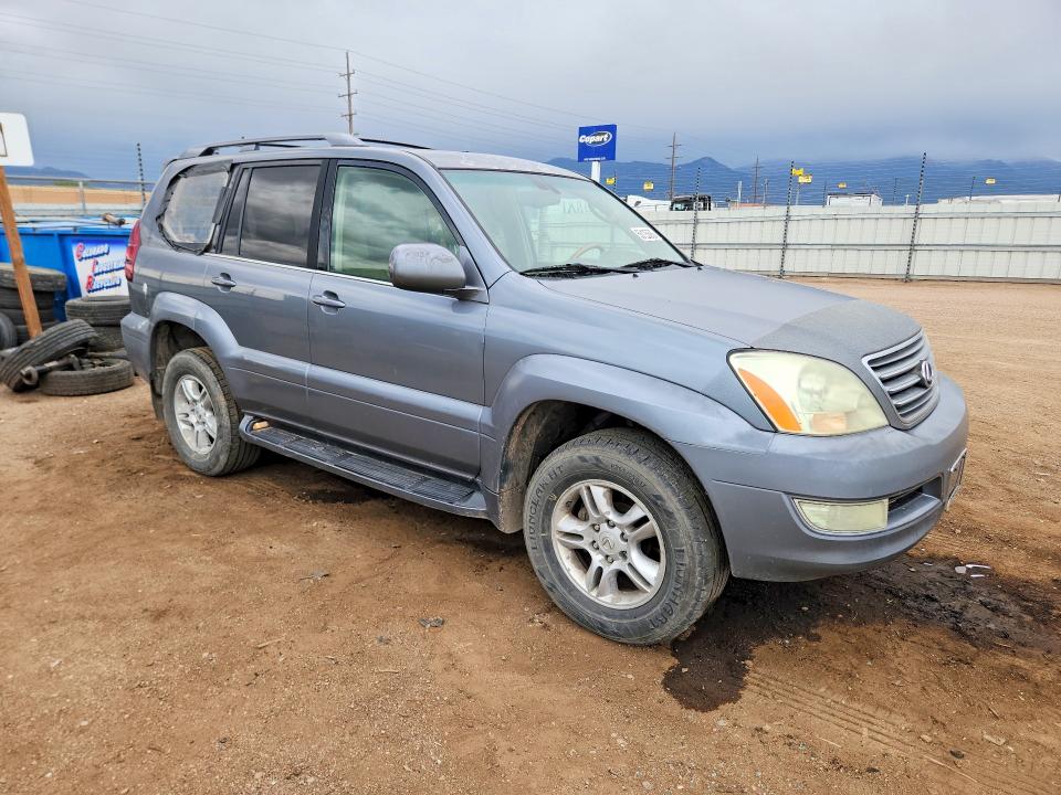 Продаж на аукціоні авто 2004 Lexus Gx, vin: JTJBT20XX40034328, номер лоту: 56125606