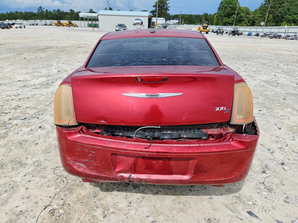2014 Chrysler 300 მანქანა იყიდება აუქციონზე, vin: 2C3CCABG0EH328675, აუქციონის ნომერი: 55541366