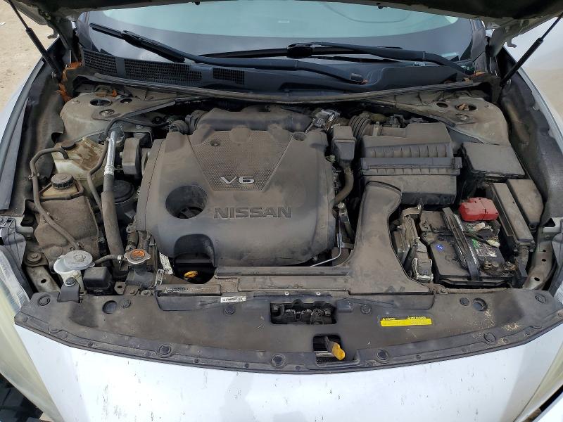 Продаж на аукціоні авто 2016 Nissan Maxima, vin: 1N4AA6AP3GC411617, номер лоту: 55427636