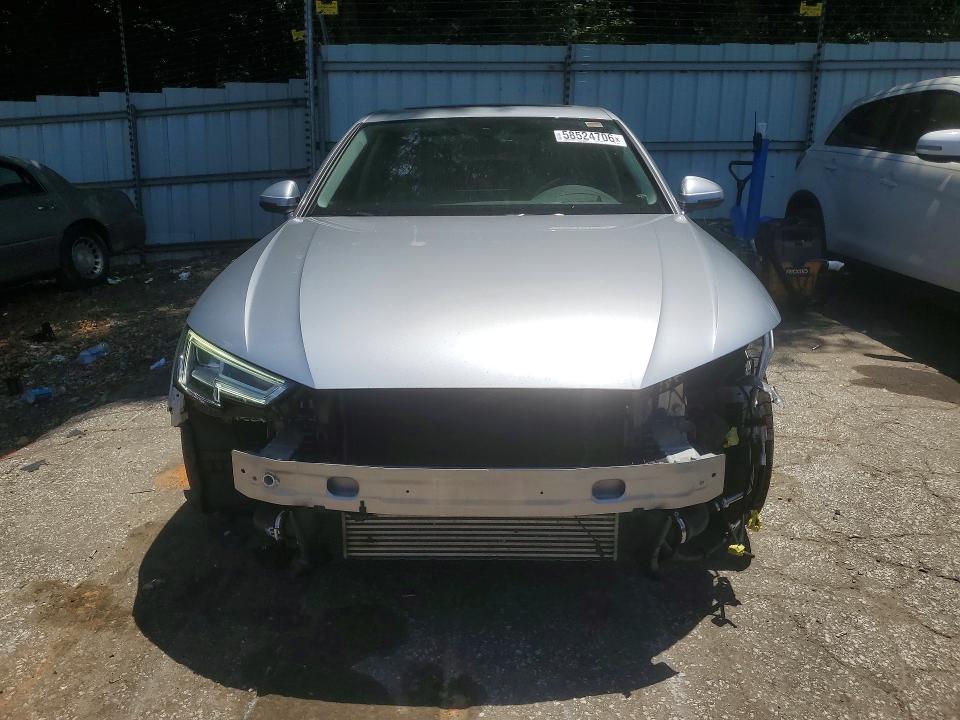 Aukcja sprzedaży 2019 Audi A4, vin: WAUFNBF45KN008146, numer aukcji: 58524706