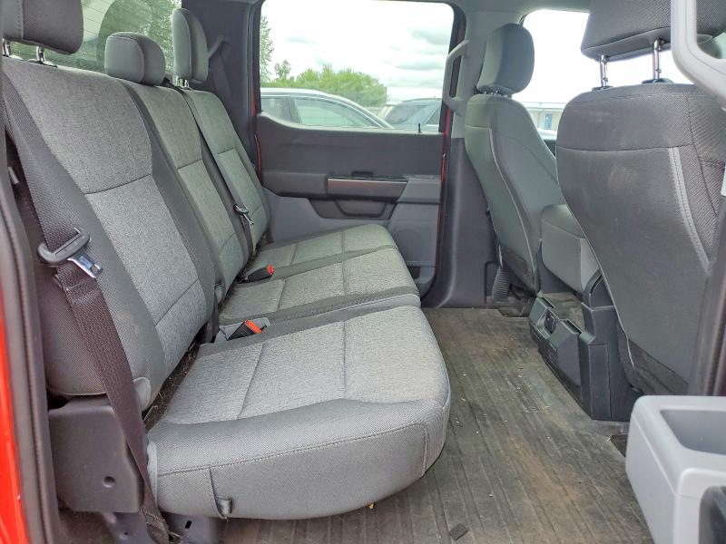 Продаж на аукціоні авто 2024 Ford F150, vin: 1FTEW1LP9RKD20681, номер лоту: 58308886