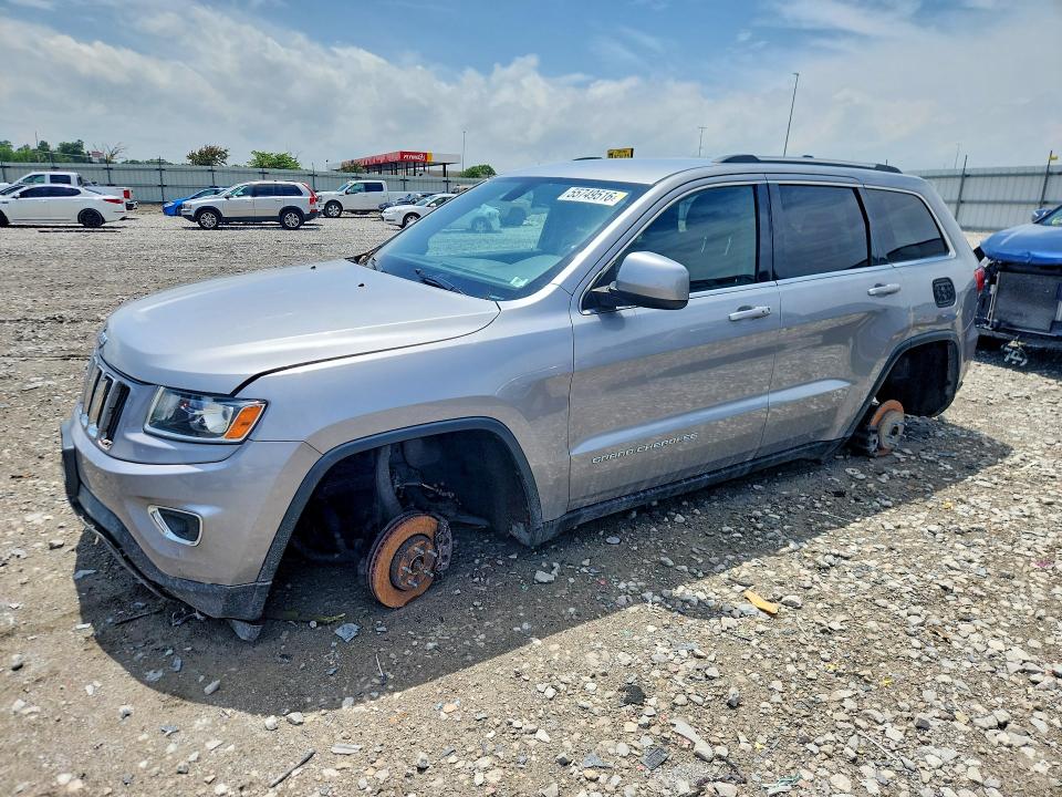 Aukcja sprzedaży 2014 Jeep Grand Cherokee, vin: 1C4RJFAG2EC407147, numer aukcji: 55749516