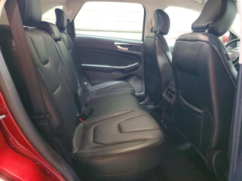 Продаж на аукціоні авто 2018 Ford Edge, vin: 2FMPK4K96JBB67275, номер лоту: 59200816