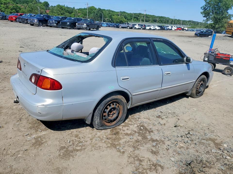 Aukcja sprzedaży 2002 Toyota Corolla, vin: 2T1BR18E22C574600, numer aukcji: 58390726