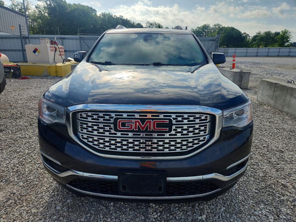 Aukcja sprzedaży 2017 Gmc Acadia, vin: 1GKKNXLS9HZ257363, numer aukcji: 57067636