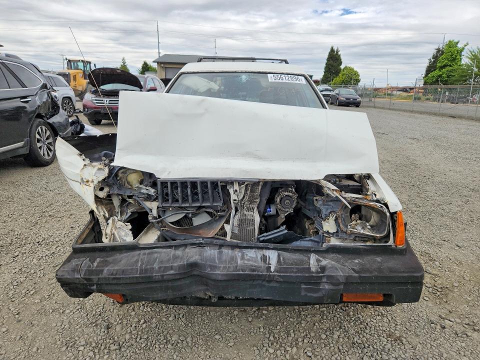 Продажа на аукционе авто 1985 Toyota Tercel, vin: JT2AL32W8F0156044, номер лота: 55612896