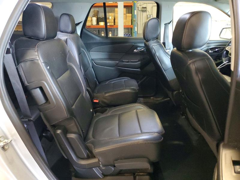 57552596 :رقم المزاد ، 1GNEVKKW2KJ119404 vin ، 2019 Chevrolet Traverse مزاد بيع