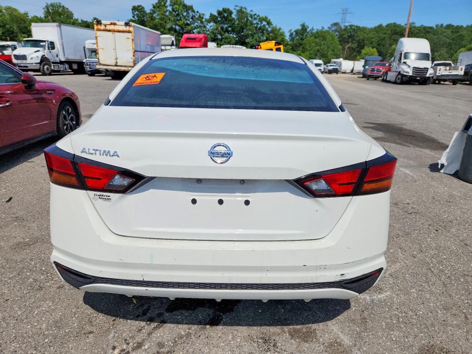 Продаж на аукціоні авто 2022 Nissan Altima, vin: 1N4BL4BV2NN310408, номер лоту: 54559216