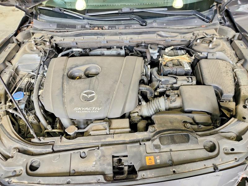 57809526 :رقم المزاد ، JM1GL1V56H1145775 vin ، 2017 Mazda 6 مزاد بيع